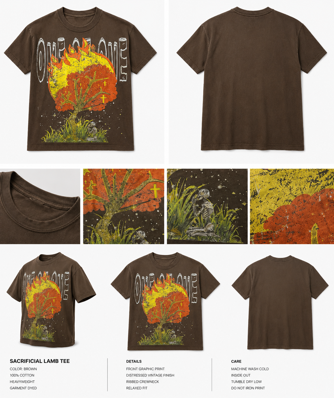 Tree of Life Tee