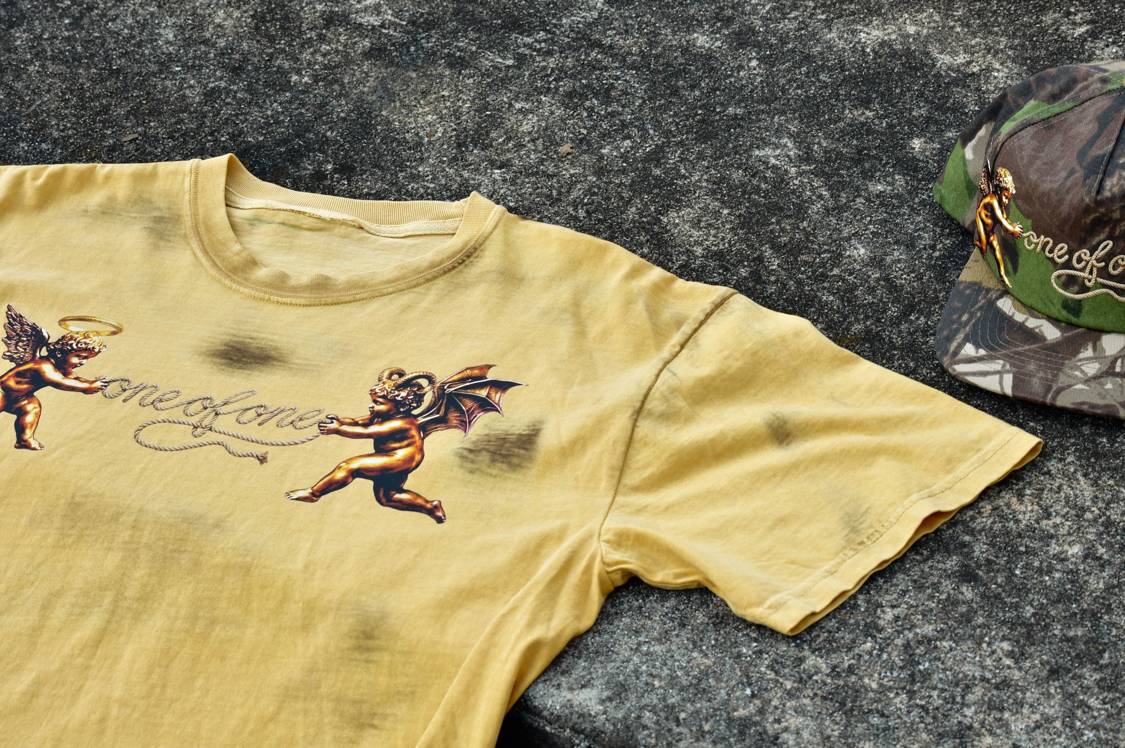 The Good Fight Tee