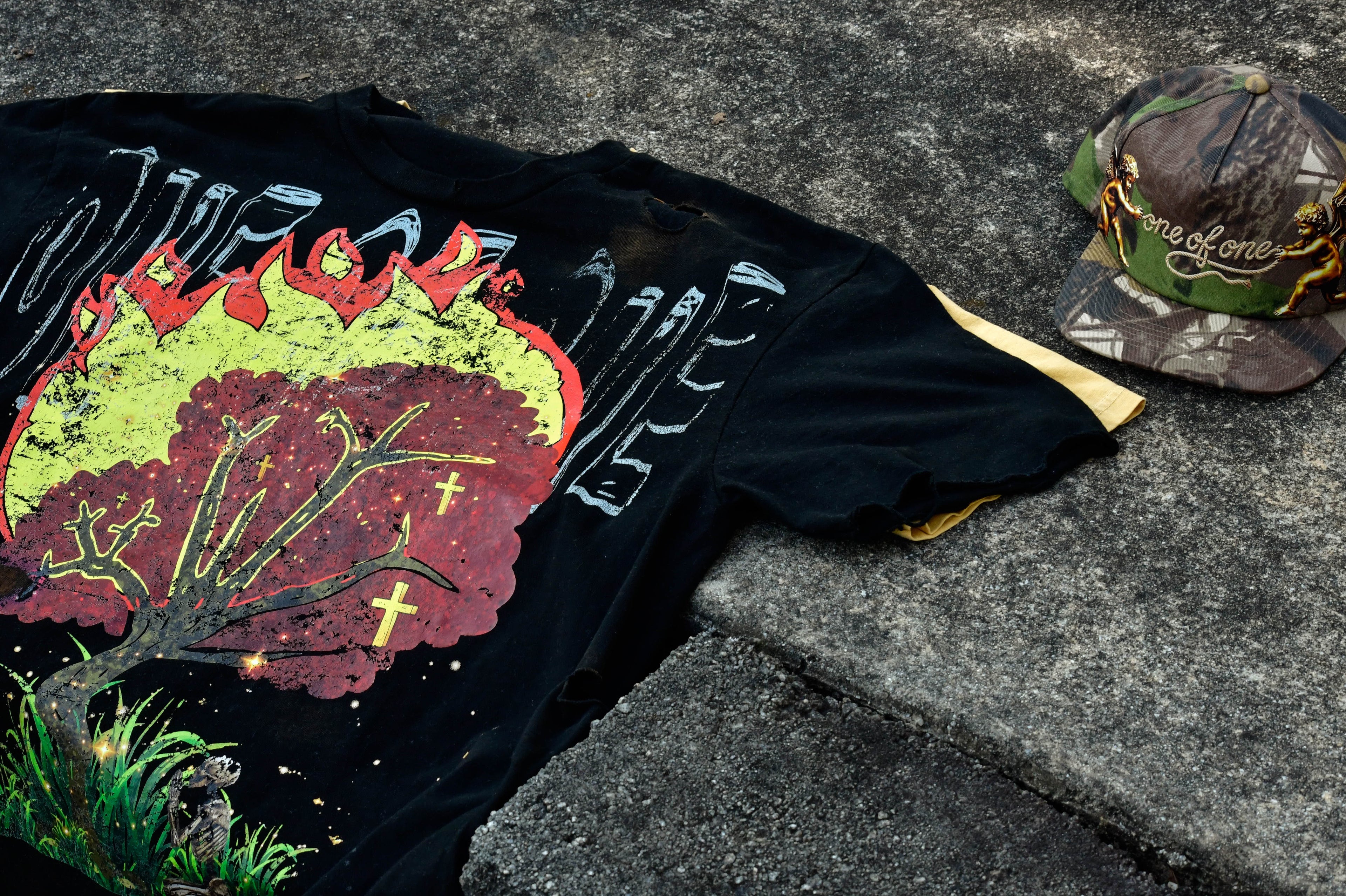 Tree of Life T-Shirt (black)